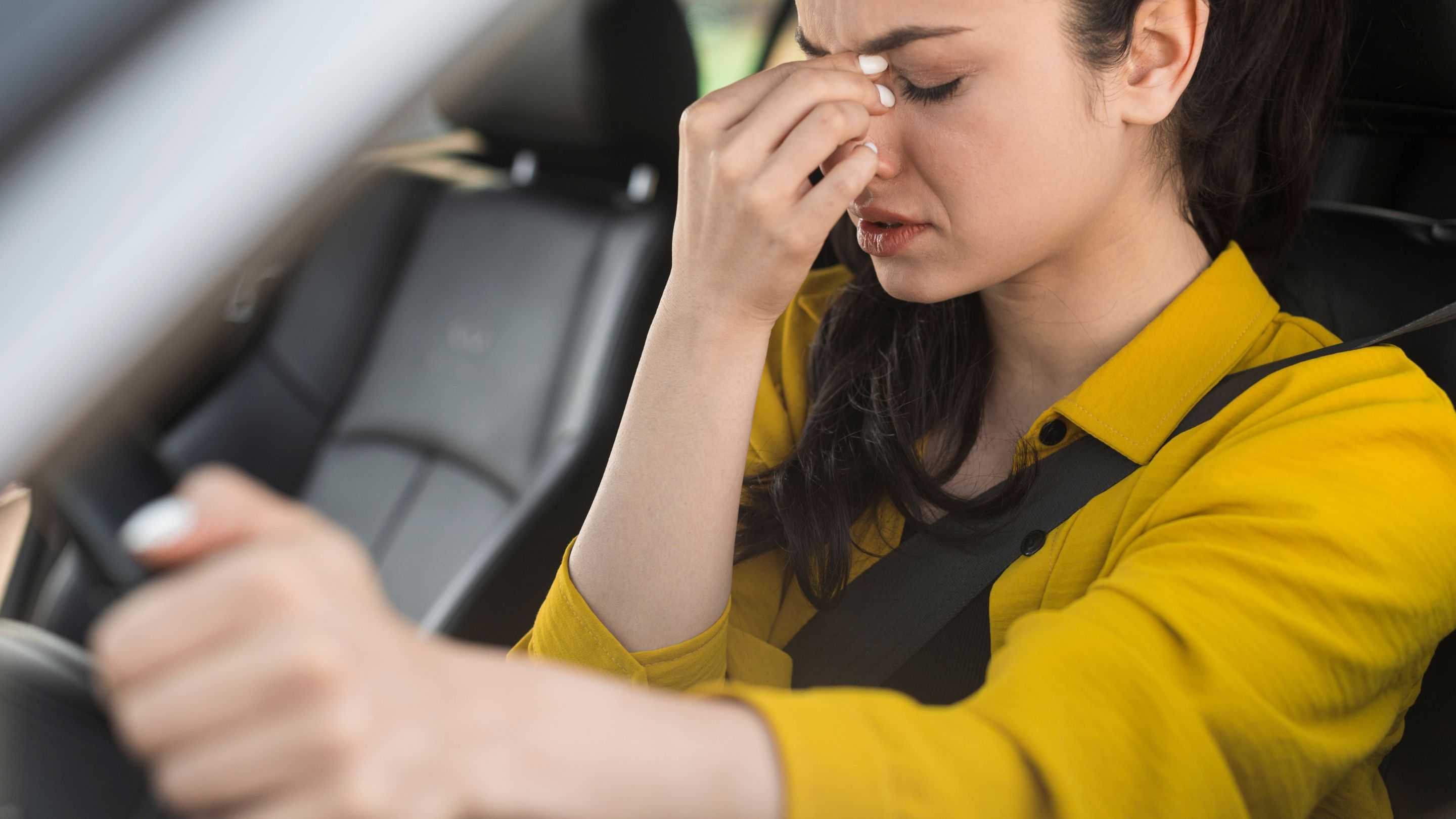 Kenapa Orang Bisa Mengalami Mabuk Perjalanan Saat Mudik? Ini Penyebabnya